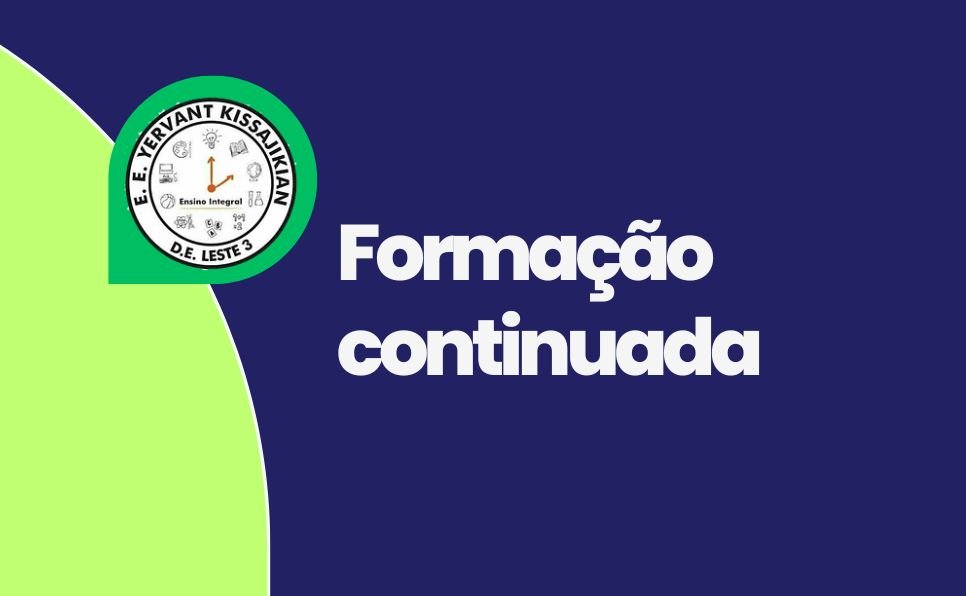 formação continuada