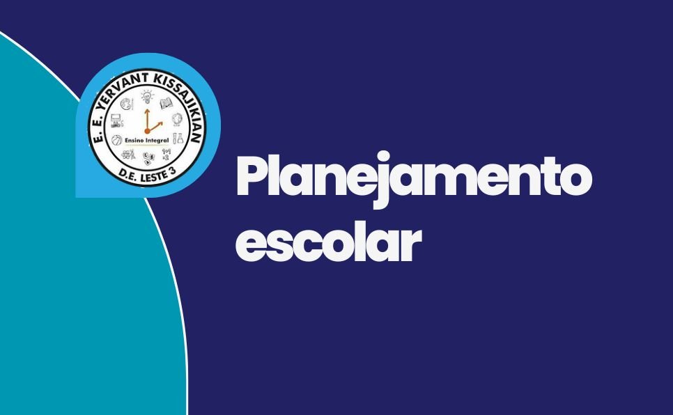 Planejamento escolar