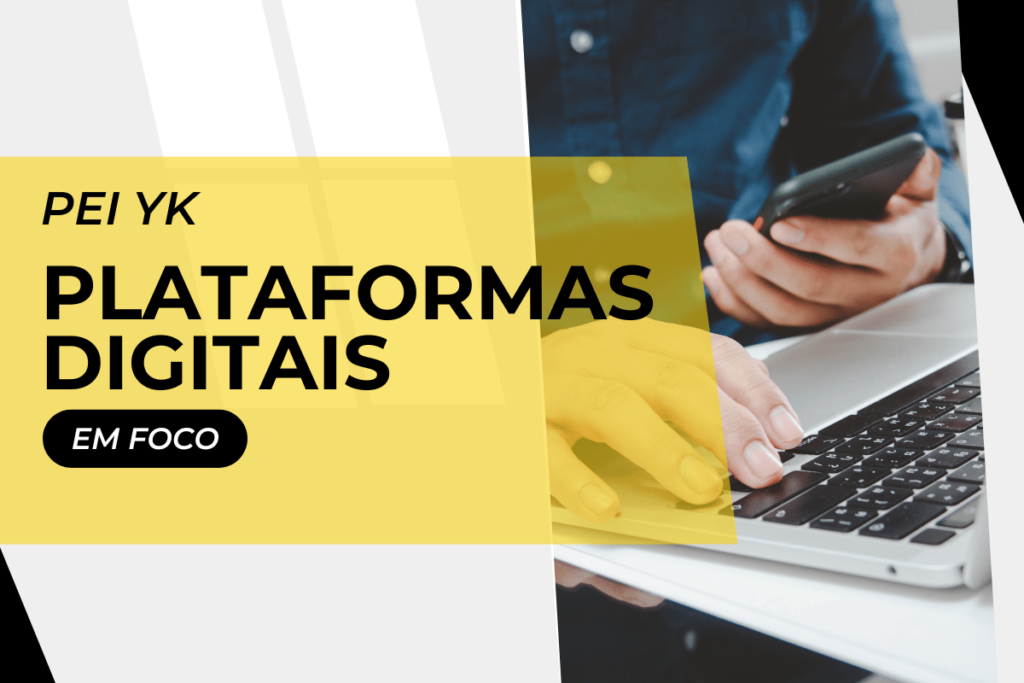 plataformas digitais